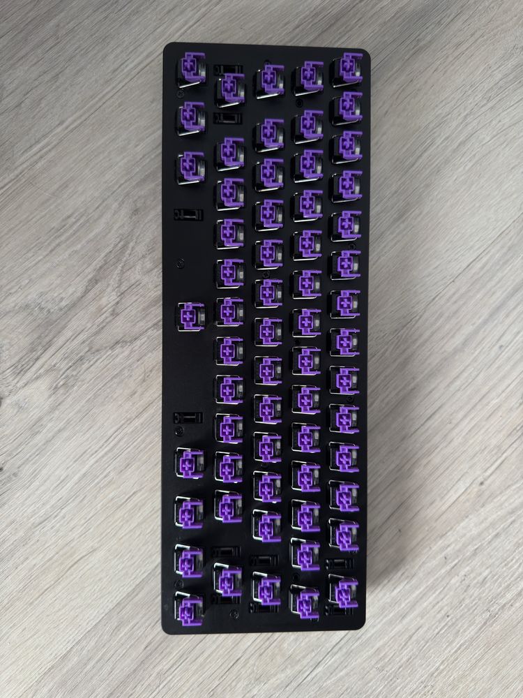 Klawiatura razer huntsman mini