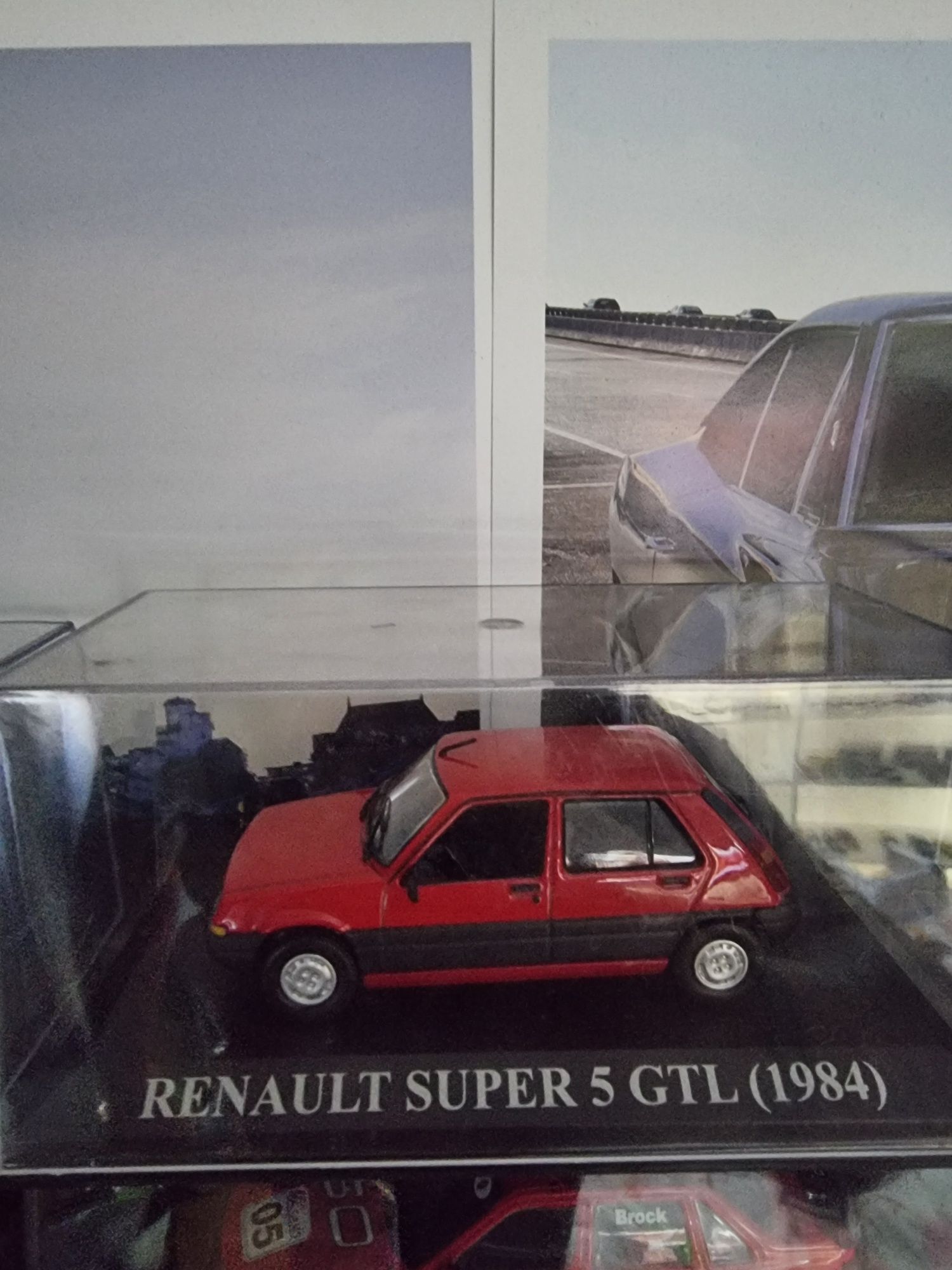 Carros de colecção 1:43
