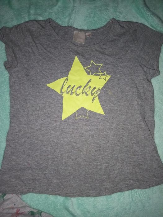 Футболки, майки на девочку, идеальное состояние