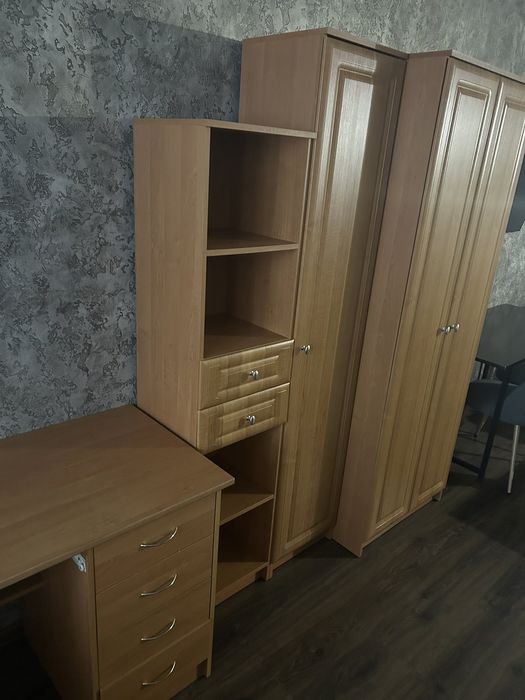 Меблі в дитячу кімнату