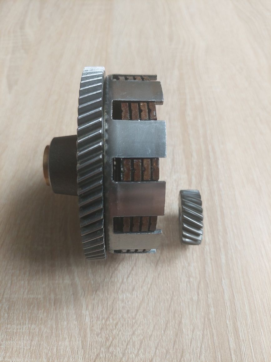 Kosz sprzęgłowy simson s51 MZA wzór DDR