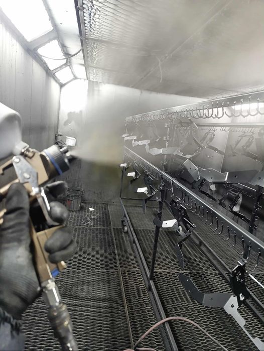 Usługi Lakiernicze oraz drobna blacharka!