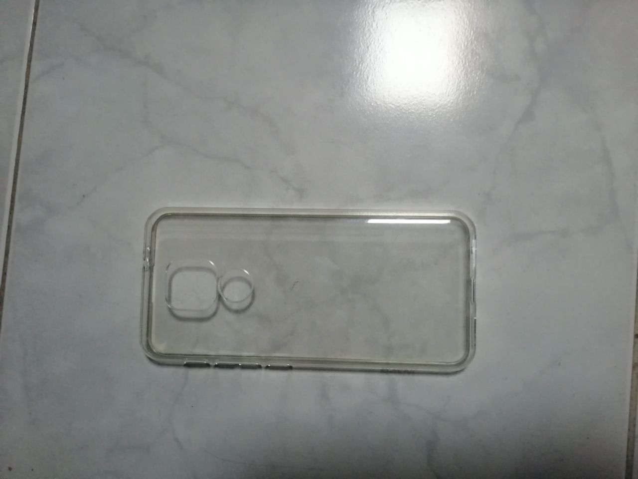 Capa silicone Motorola G9 play