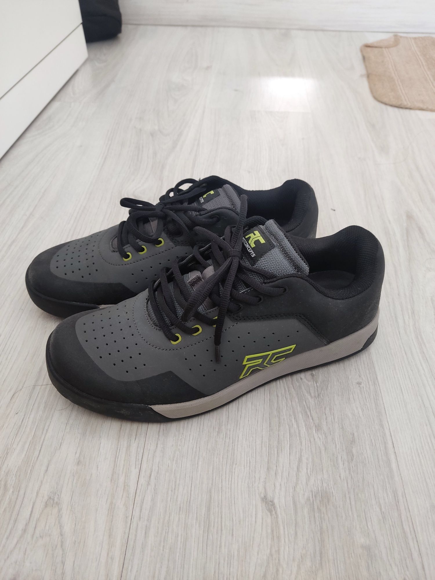 RC shoes Ride concepts MTB BTT 43