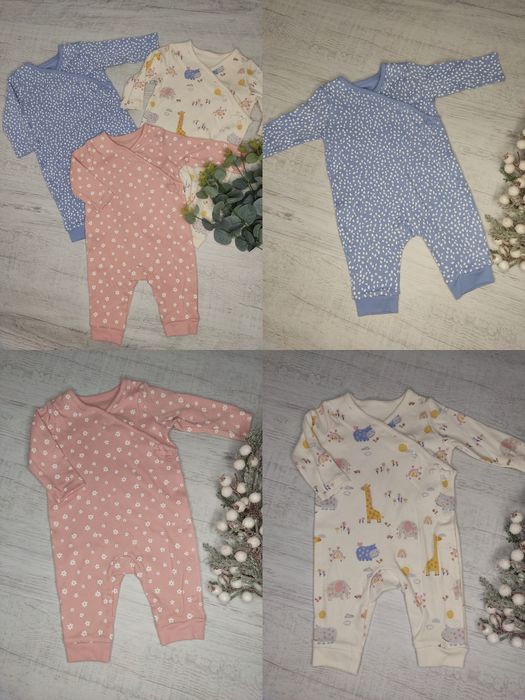 Сліпи для дівчинки Carter's та George