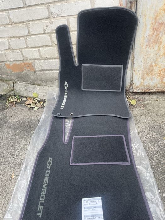 Коврики Chevrolet Lacetti