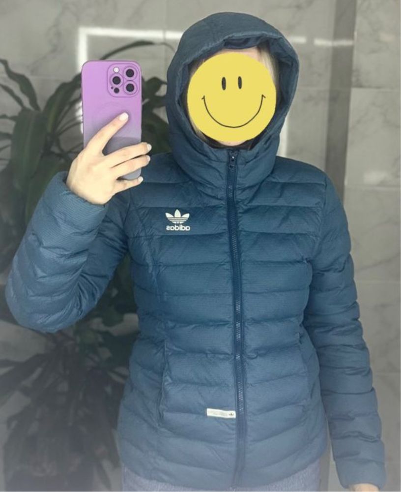 Куртка деми adidas