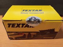 Jogo pastilhas Textar frente toyota avensis 03-08 corolla verso 04-09
