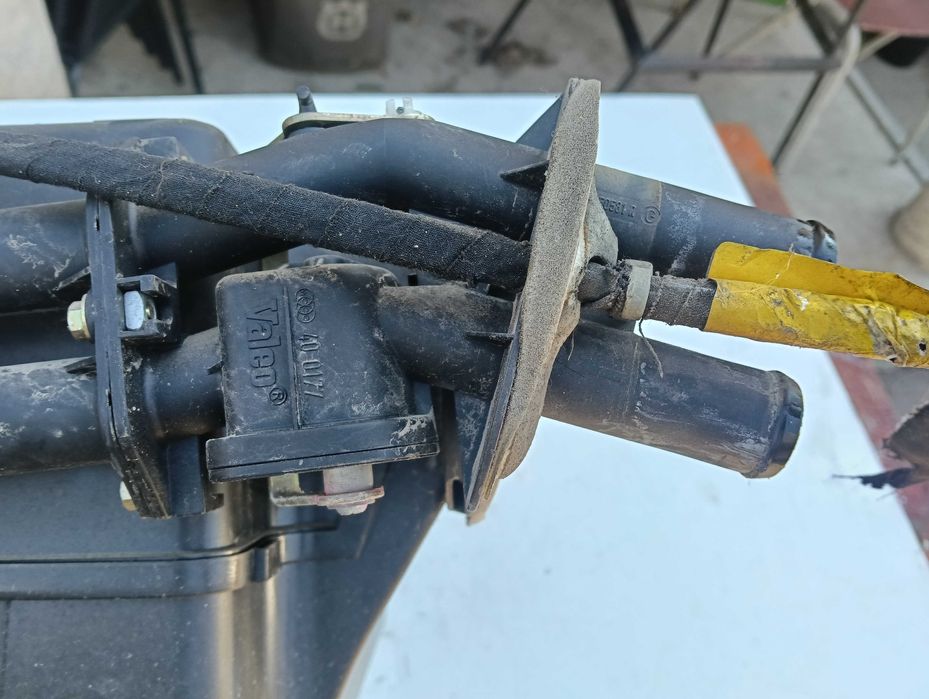 Nagrzewnica Volkswagen LT 35 +Pokrętła+Zawór KPL Sprinter WYSYŁKA