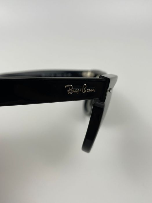 Óculos Ray-Ban Wayfarer Black RB2140