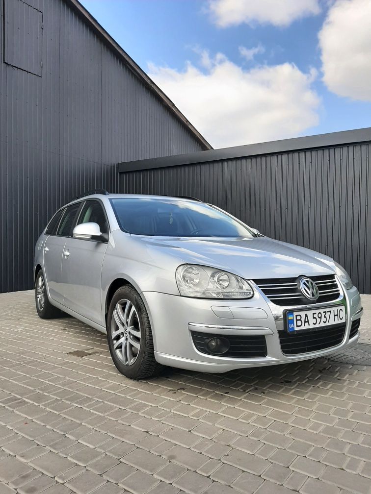 Продам Volkswagen Golf V стан 10 із 10