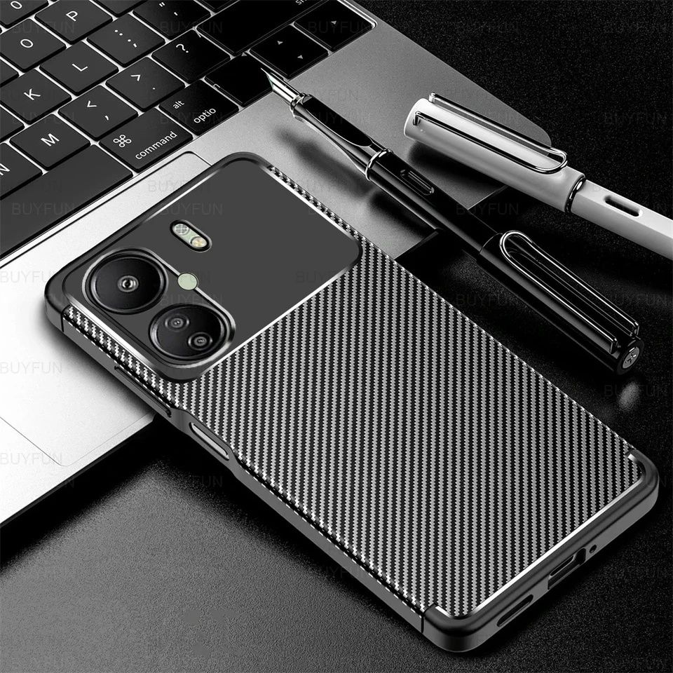 Capa AUTO FOCUS P/ Xiaomi Redmi 13C 4G / 5G / Poco C65 /Poco X4 Pro 5G