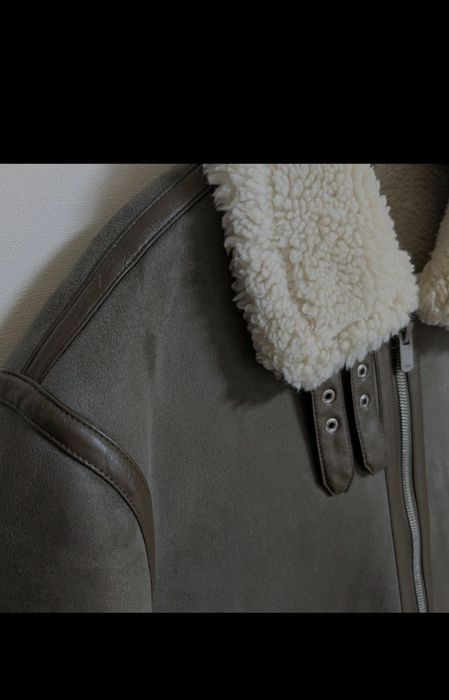 Дублянка Дубльонка Zara Л. Авіатор нова