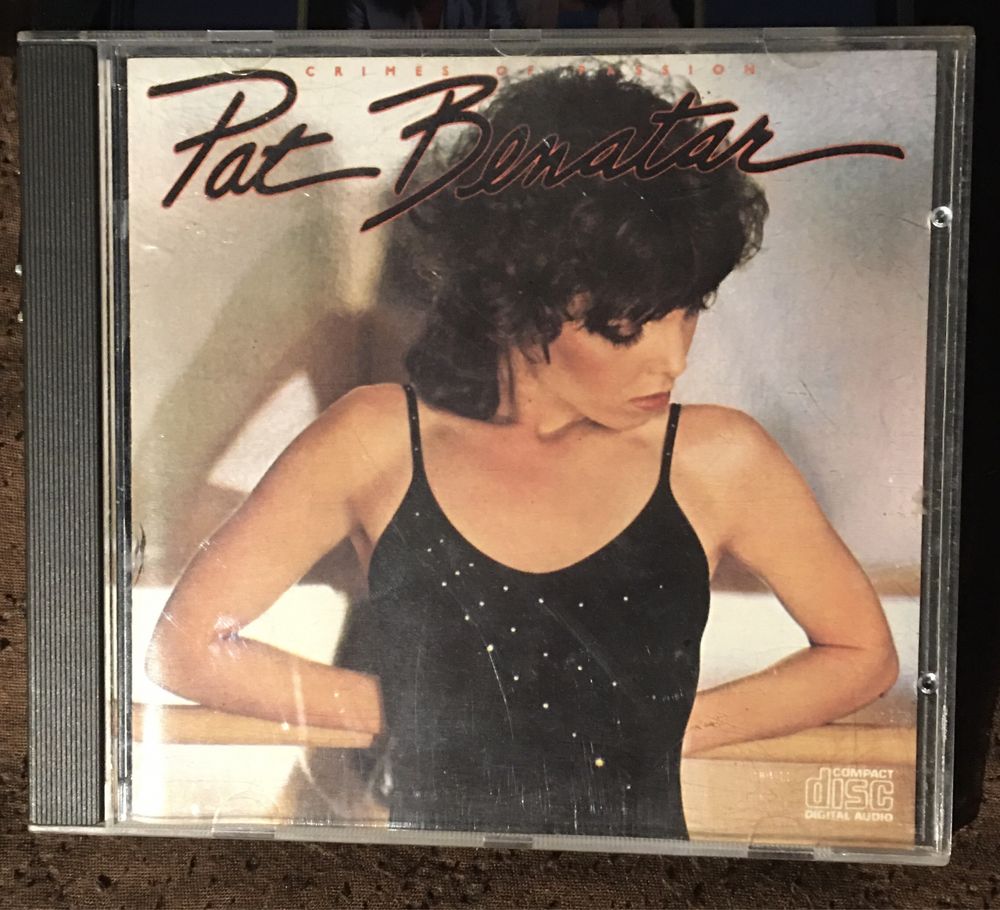 Pat Banatar - Crimes of passion