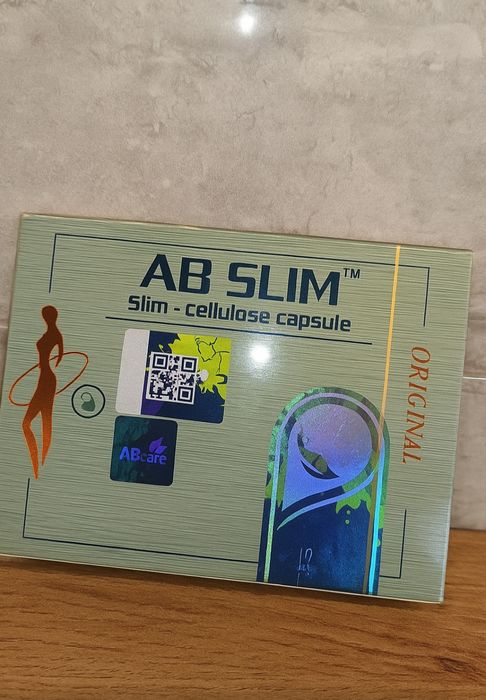 Ab Slim original natural capsules((10шт