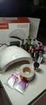 Lampa UV LED do manicure + lakiery
