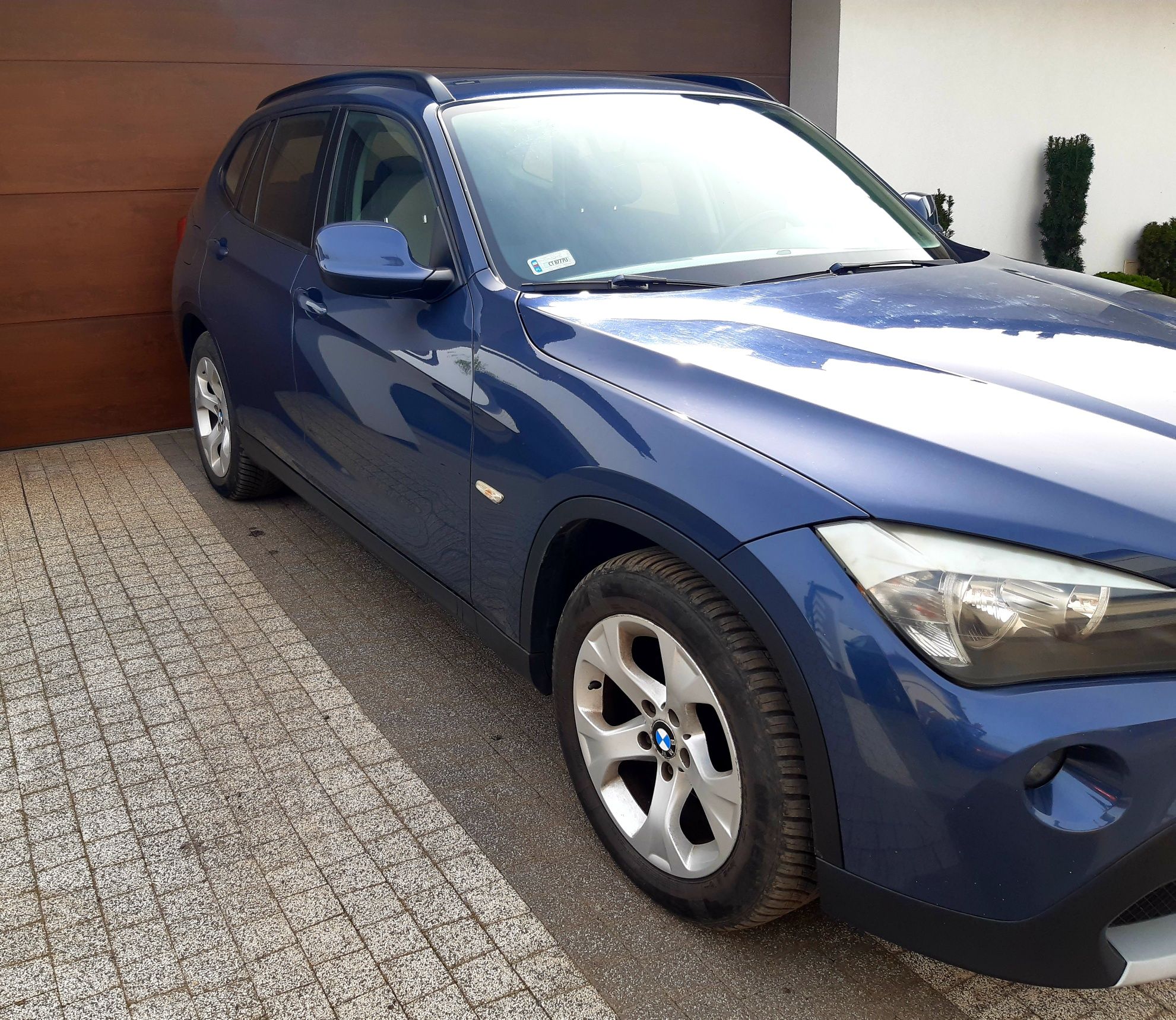 Bmw X1 e84 XDrive 177KM Navi PDC