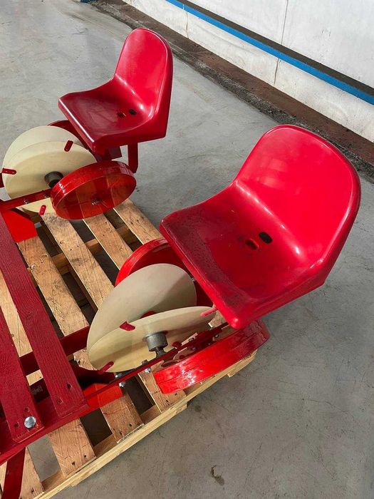 Розсадосаджалка 2-рядна ПОЛЬЩА \ ДОСТАВКА