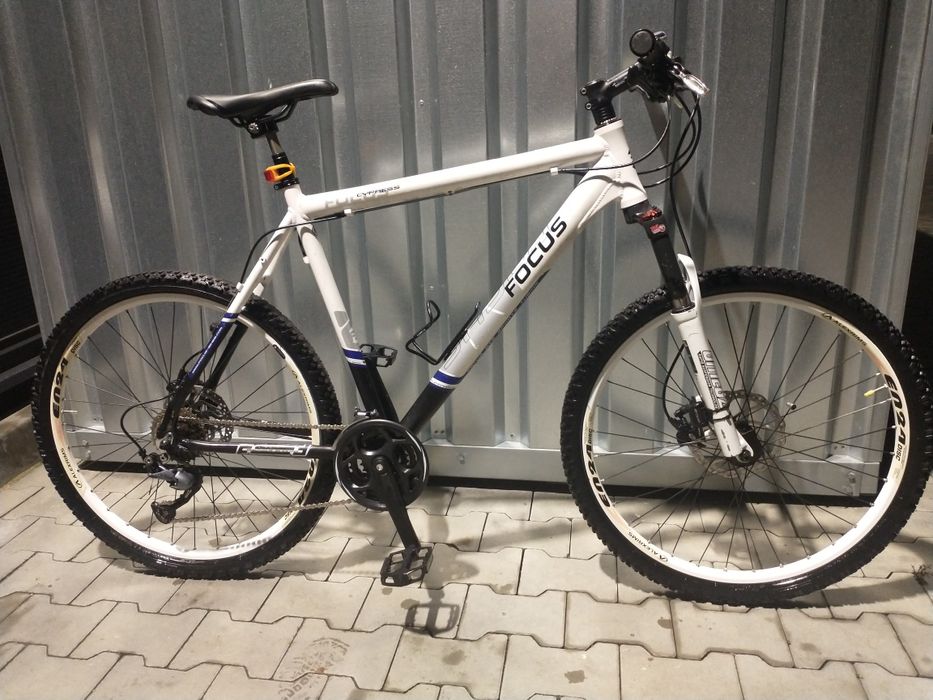 Rower Focus cypress disc koła 26 alu