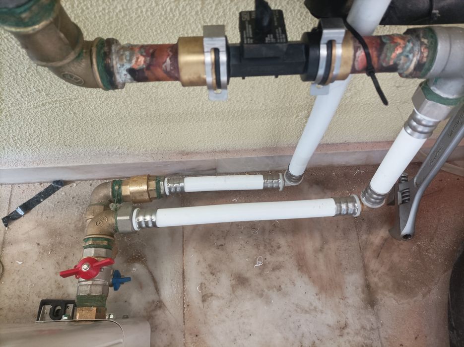 Canalizador, Lisboa e arredores