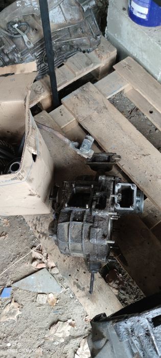 Роздатка розібрана ваз нива