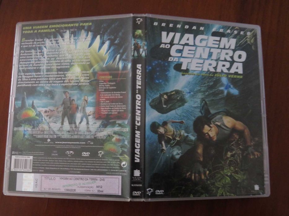 Pack de 23 Filmes em DvD