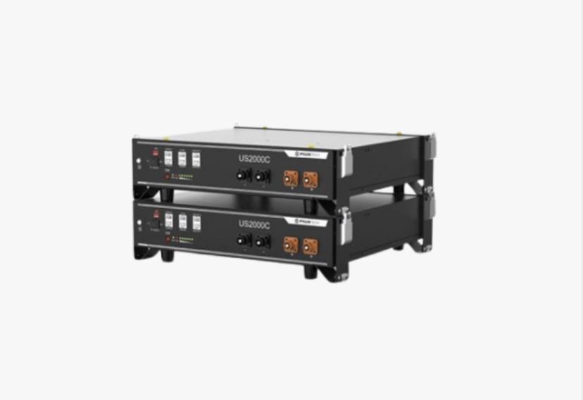 Акумуляторна батарея, аккумулятор Pylontech US5000 48В 100A, 5 кВт*год