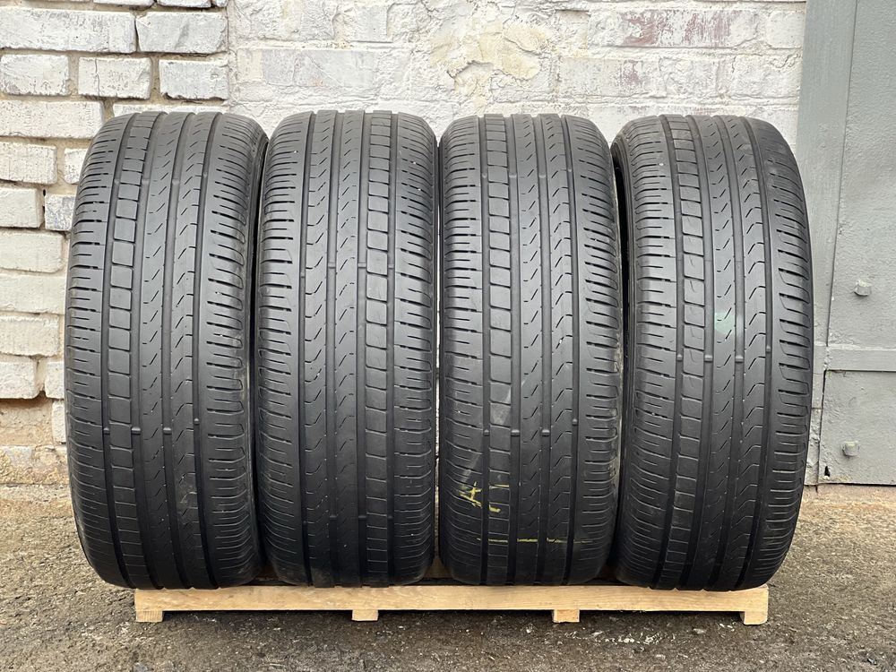 235/55 R18 Pirelli Scorpion Verde 2021 рік 6.6мм