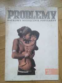 "Problemy" (Naukowy Miesięcznik Popularny) - nr 7, 1967 rok