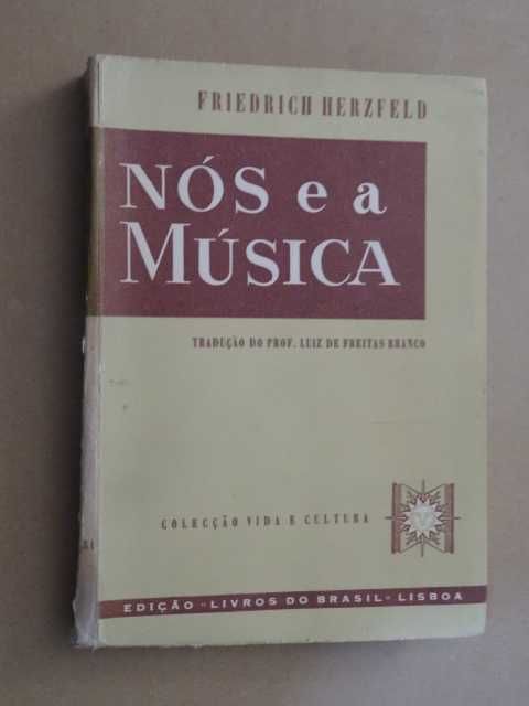 Nós e a Música de Friedrich Herzfeld