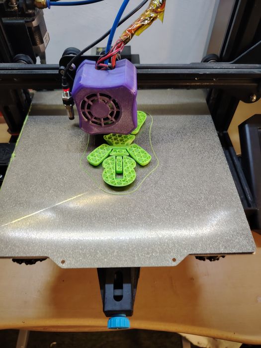 Impressora 3D Ender3 V2