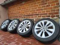 Alufelgi 5x115 18 Opel Astra J Mokka 235/45/18 kola felgi letnie