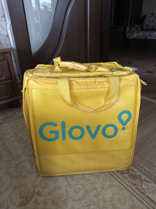 Термосумка Glovo