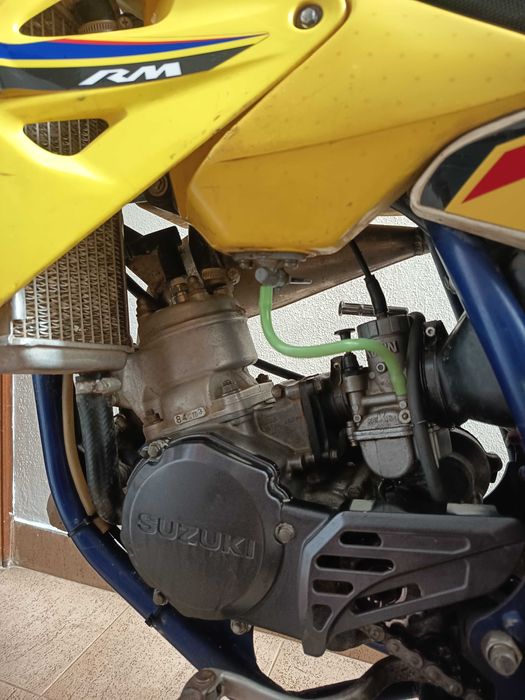 Suzuki rm 85 2007