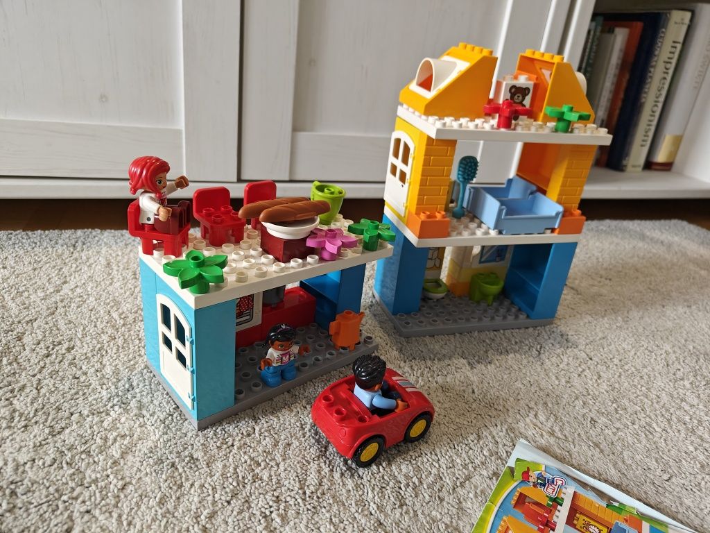 LEGO Duplo domek