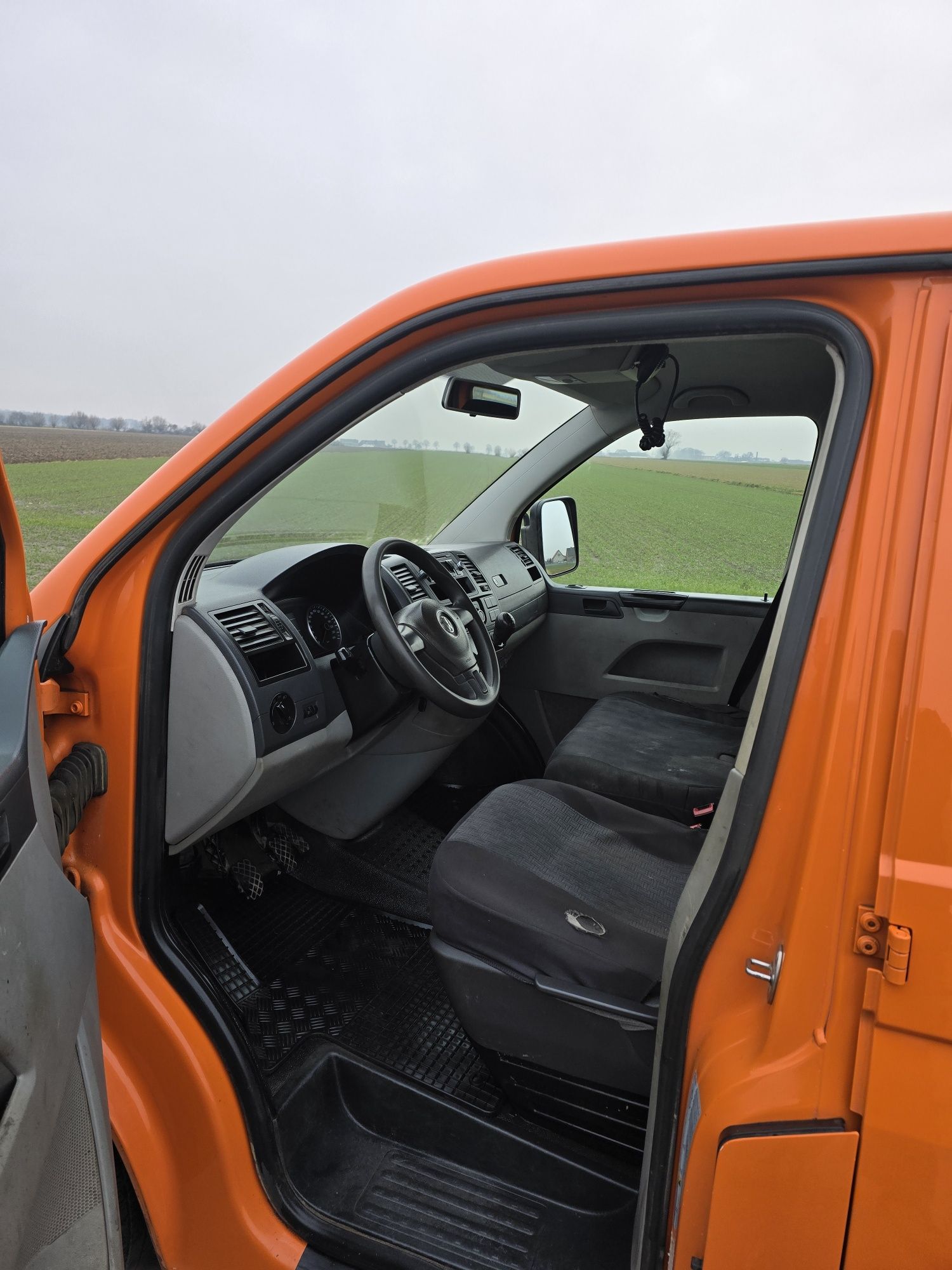 Volkswagen transporter t5