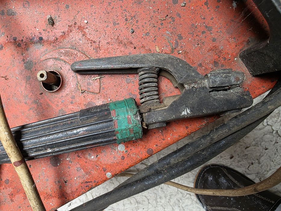 Spawarka BESTER STA-125