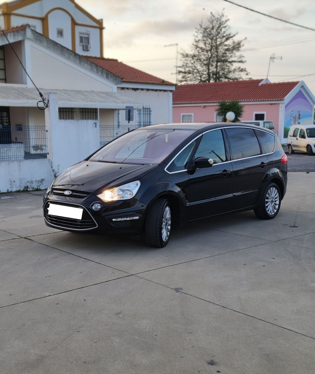 Ford S-MAX 1.6tdci 115cv Titanium