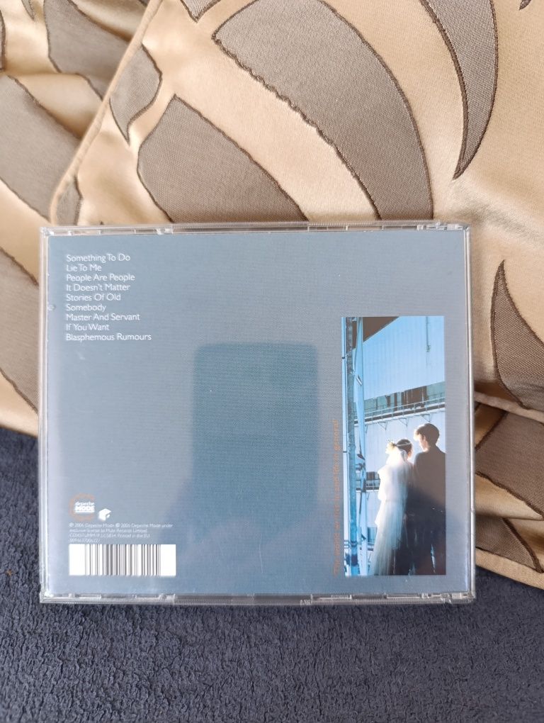 Płyta CD Depeche Mode Some Great Reward
