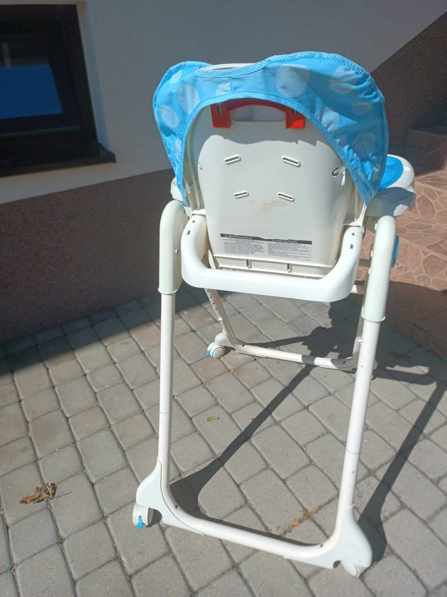 Krzesełko do karmienia Fisher Price