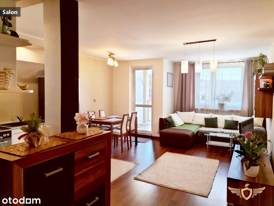 48 m2 – 2 pokoje – ul. Bacieczki