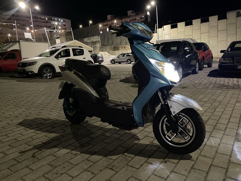 Vendo mota eletrica (Vortex)