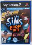 Gra The Sims Bustin’ Out PlayStation 2 (PS2)