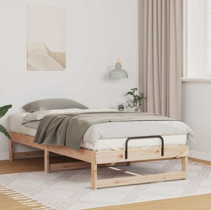 Estrutura Cama Madeira Infantil