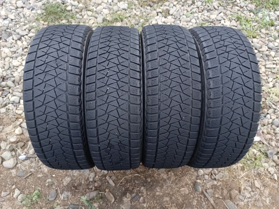 215.65.16 Bridgestone Blizzak 4 шт