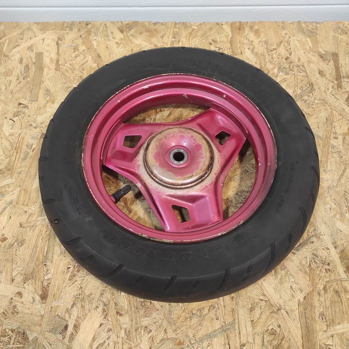 Задний диск Honda Dio 25/34/35SR/ Tact 51  Japan