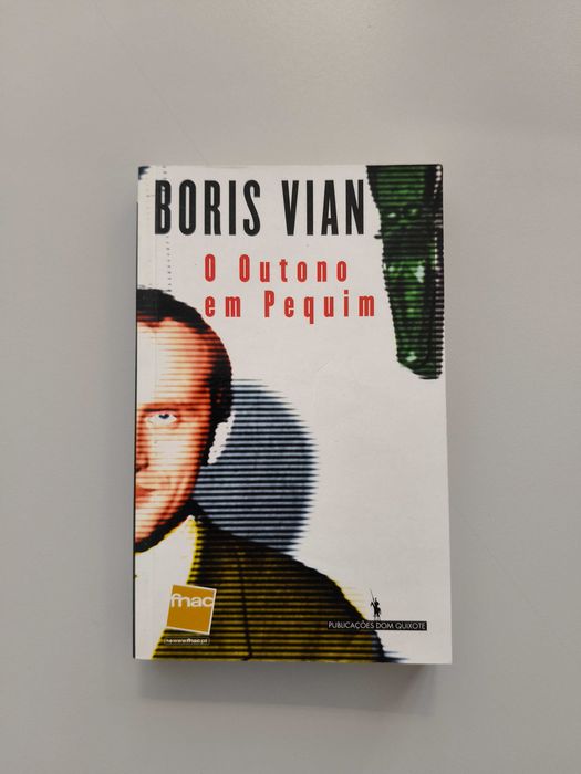 Boris Vian - O Outono em Pequim