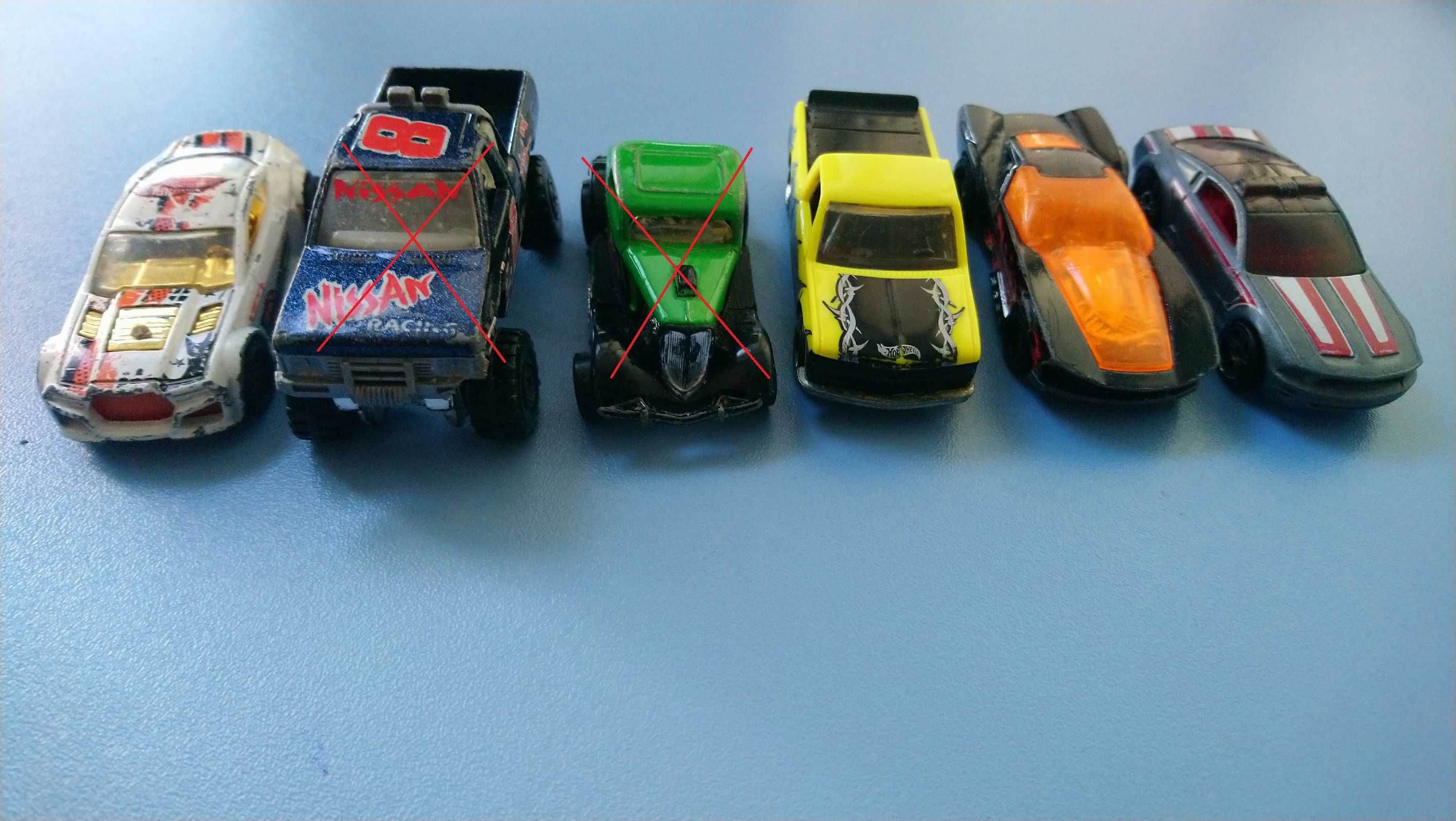 Машинки Hot Wheels