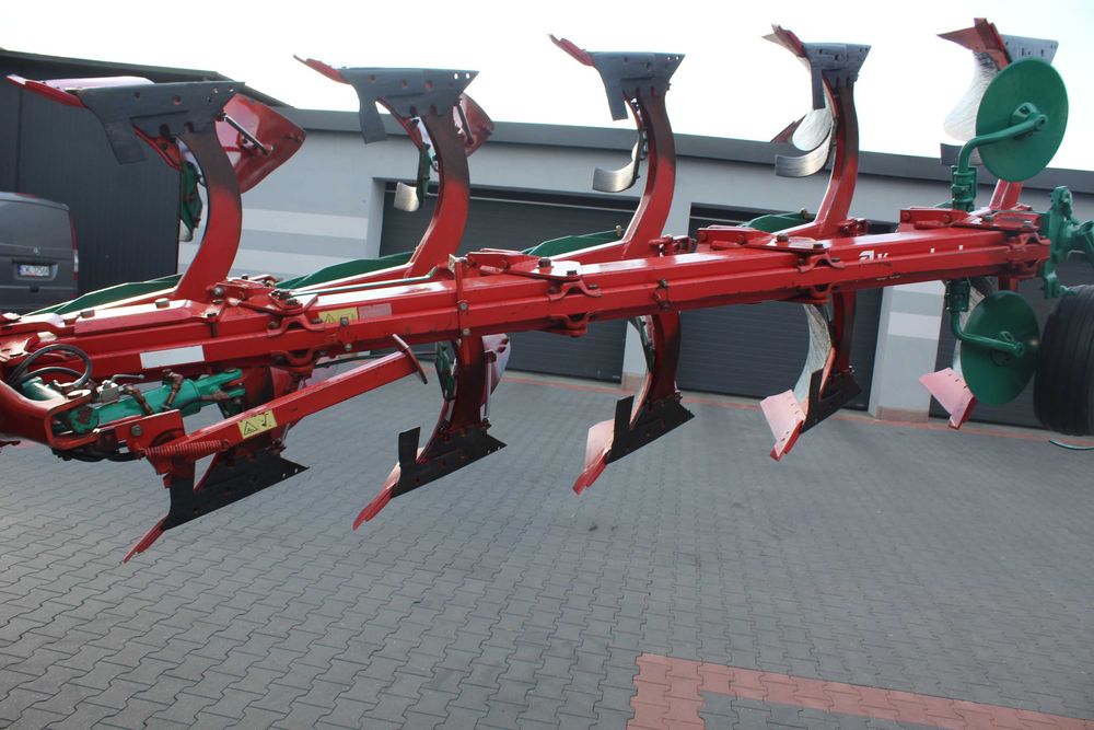 Pług Kverneland ES 80  Vario eg 85 overum kuhn