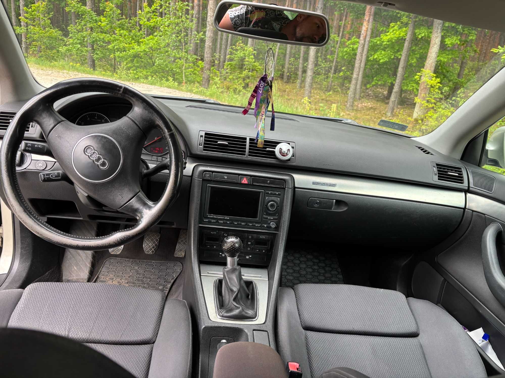 Audi A4 B6 1.8T BEX Quattro B+LPG
